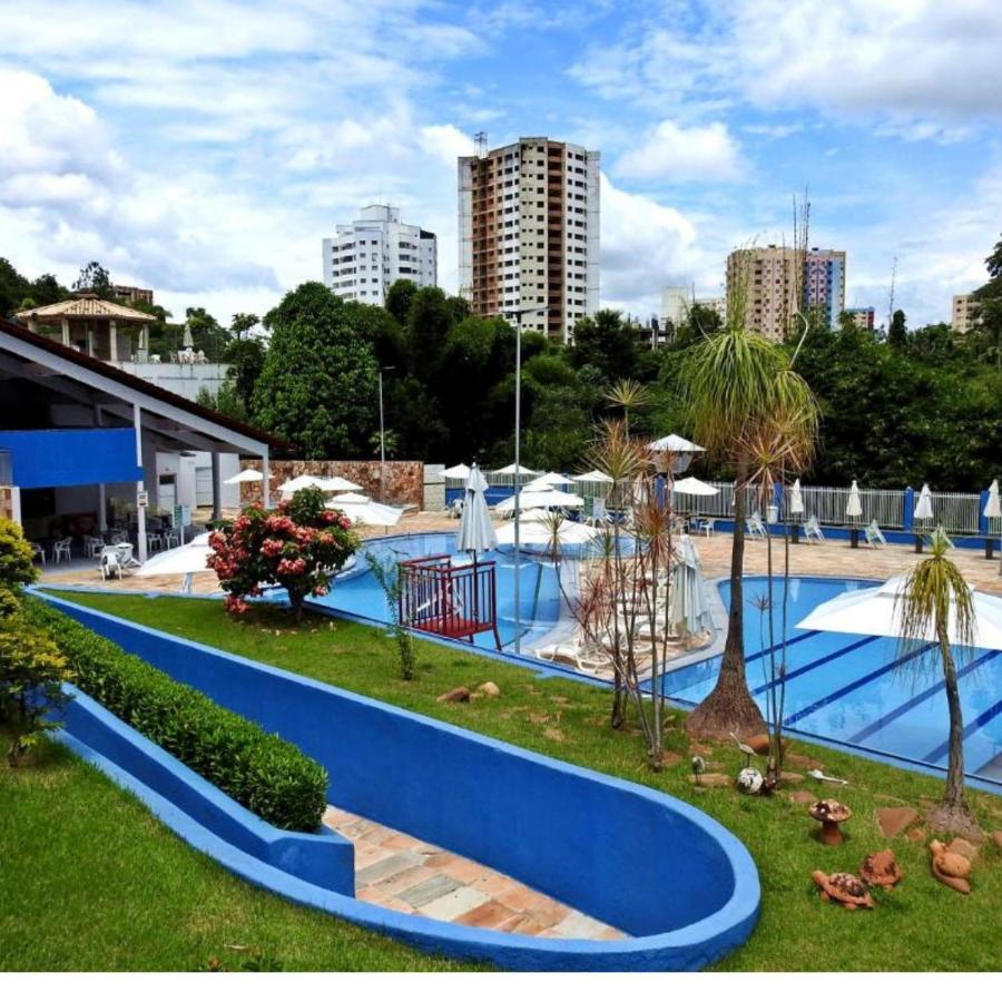 Thermas Rio Caldas Caldas Novas Exterior photo